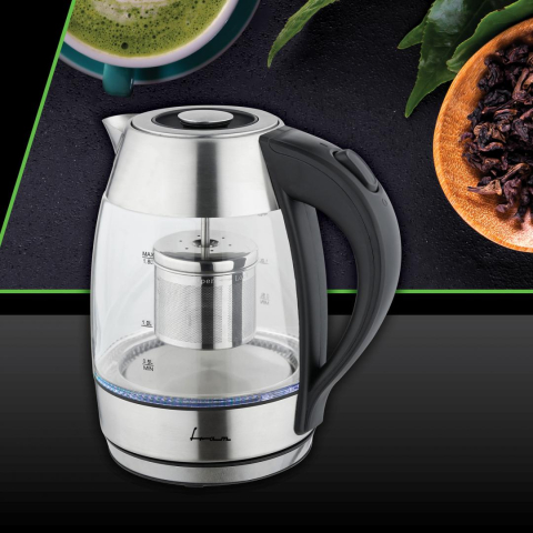 Fierbator electric cu filtru ceai fram fek-mtf2200g [2]