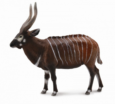 Jucării și Jocuri pentru copii - Figurina Antilopa Bongo XL Collecta