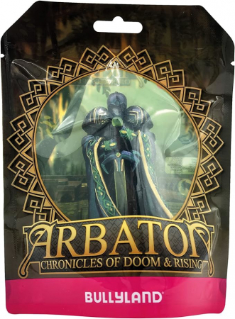 Figurina Arbaton - Lordul Intunericului Mertor [1]