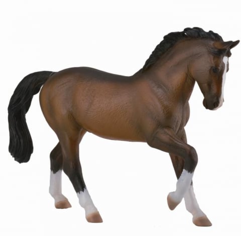 Jucării și Jocuri pentru copii - Figurina Armasar Warmblood XL Collecta