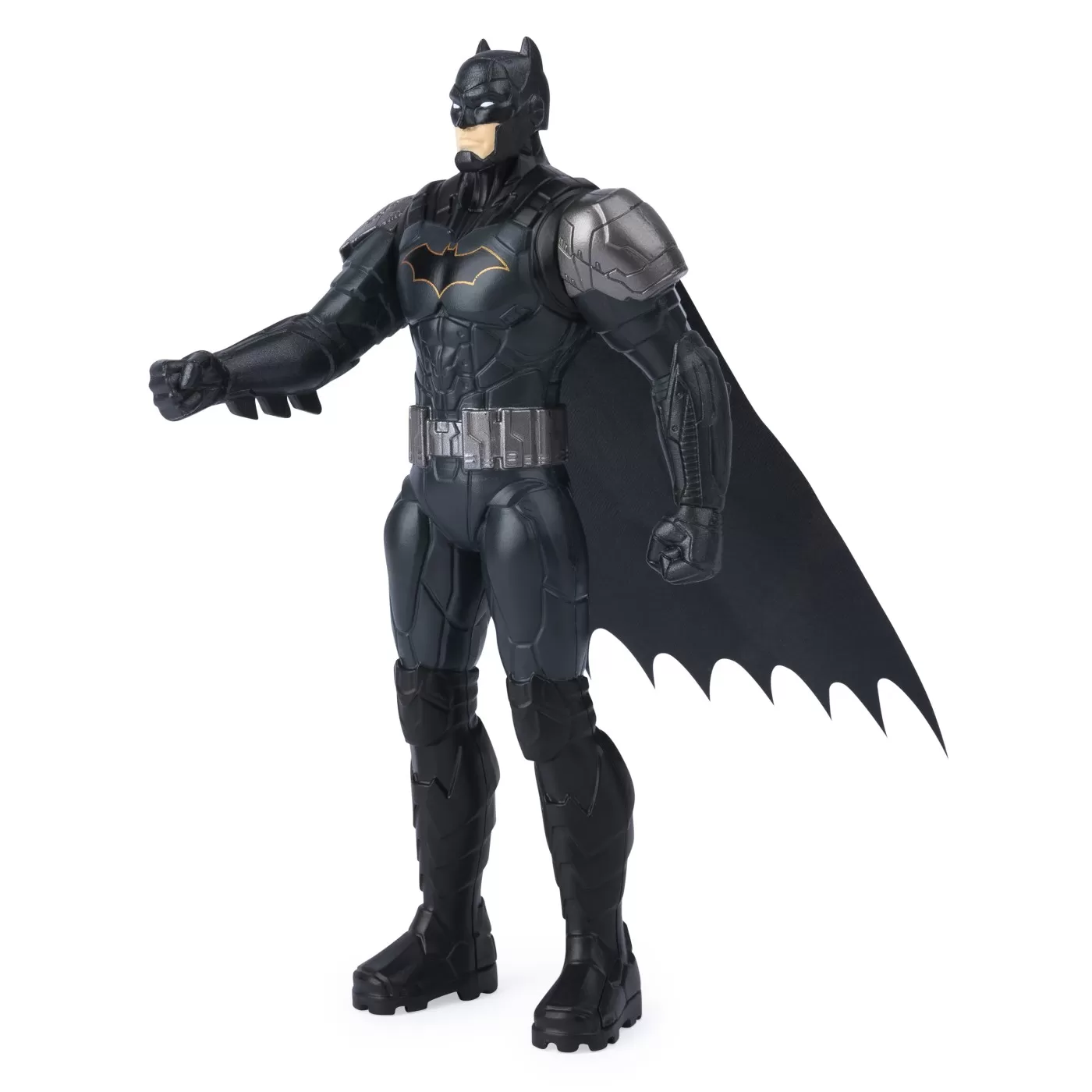 Figurina batman 15cm in armura neagra, copii varsta 3 ani pana la 12 ani [3]