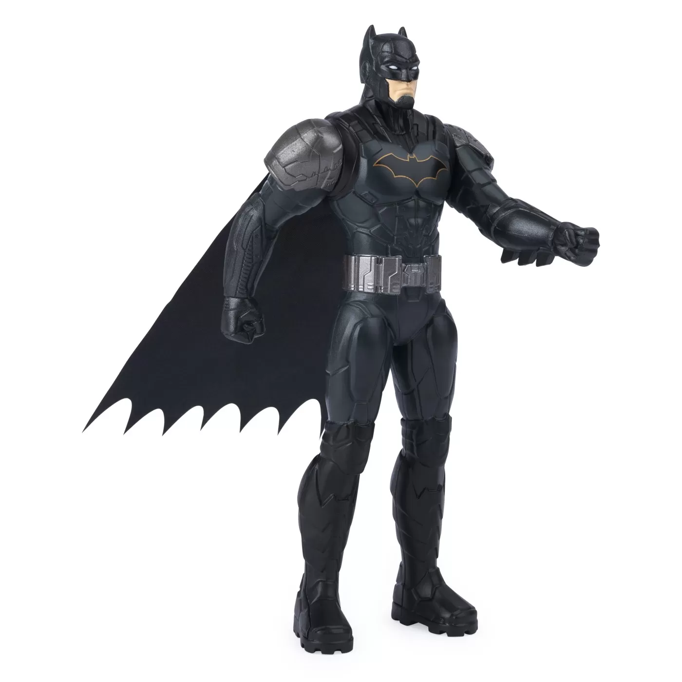 Figurina batman 15cm in armura neagra, copii varsta 3 ani pana la 12 ani [2]