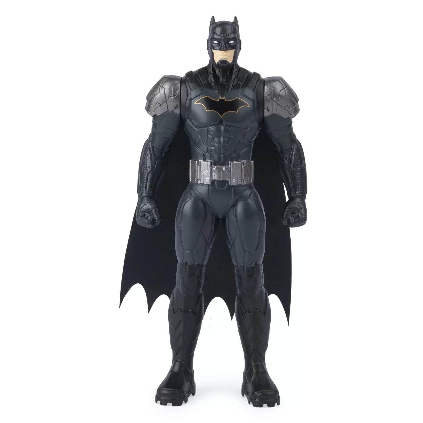 Figurina batman 15cm in armura neagra, copii varsta 3 ani pana la 12 ani [1]