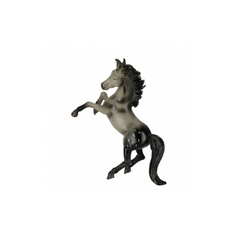 Figurina - cal, 15cm, diverse culori, 3+ ani, MegaCreative, 499907 [4]