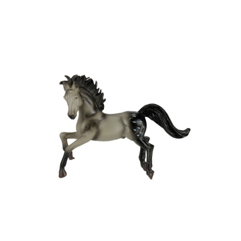 Figurina - cal, 15cm, diverse culori, 3+ ani, MegaCreative, 499907 [1]