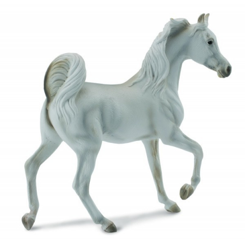 Jucării și Jocuri pentru copii - Figurina Cal gri XL Collecta
