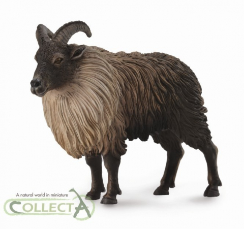 Jucării și Jocuri pentru copii - Figurina capra salbatica Tahr Himalaian L Collecta