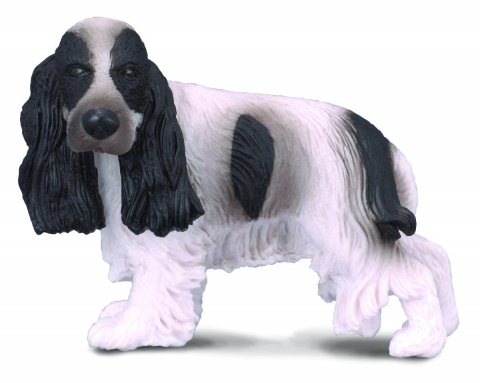 Jucării și Jocuri pentru copii - Figurina Cocker Spaniel Englezesc - Collecta