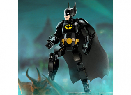 Figurina de constructie Batman, varsta de la 8 ani la +15 ani [6]