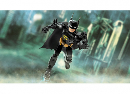 Figurina de constructie Batman, varsta de la 8 ani la +15 ani [9]