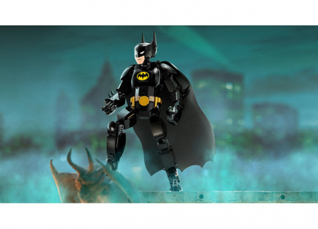 Figurina de constructie Batman, varsta de la 8 ani la +15 ani [8]