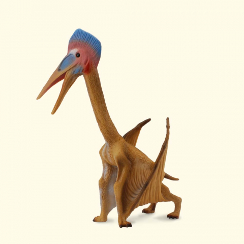Jucării și Jocuri pentru copii - Figurina dinozaur Hatzegopteryx pictata manual L Collecta