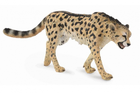 Jucării și Jocuri pentru copii - Figurina Ghepard King L Collecta