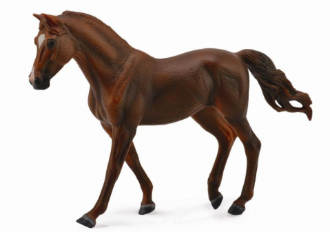 Jucării și Jocuri pentru copii - Figurina Iapa Missouri Fox Trotter XL Collecta
