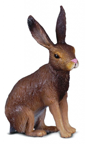 Jucării și Jocuri pentru copii - Figurina Iepure salbatic - Collecta