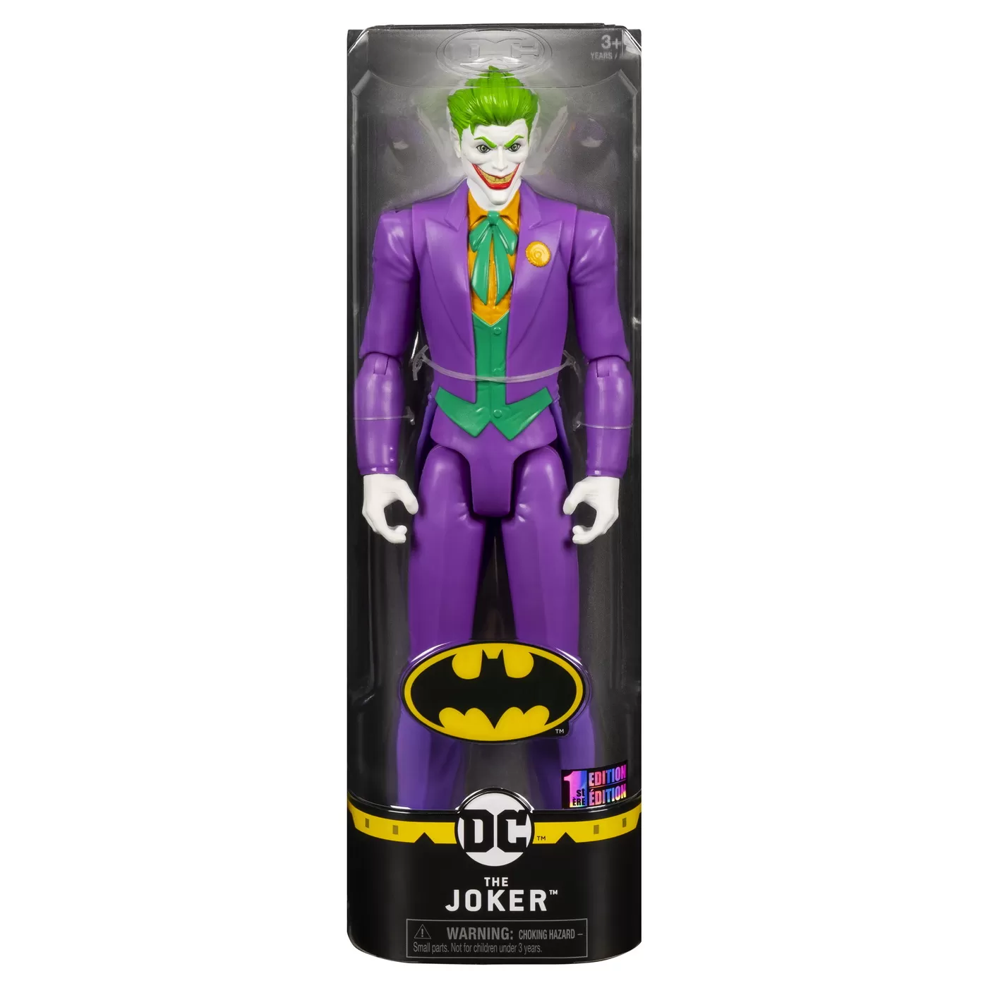 Jucării și Jocuri pentru copii - Figurina joker 30cm, varsta de la 3 ani la +15 ani