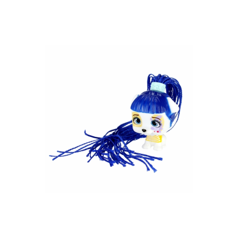 Figurina - Lovely Pets - catelus, 7cm, diverse modele, 3+ ani, MegaCreative, 499056 [4]