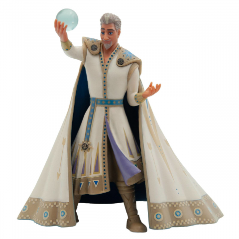 Jucării și Jocuri pentru copii - Figurina Magnifico - Disney "Wish" / "Dorinta" - pictata manual