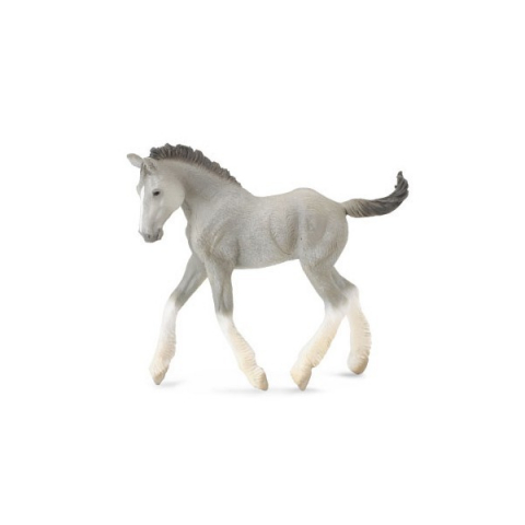 Jucării și Jocuri pentru copii - Figurina Manz Shire Gri M Collecta