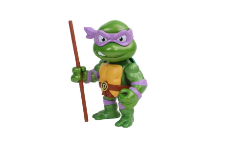 Figurina metalica testoasele ninja personajul donatello copii varsta 8 ani - +15 ani [1]
