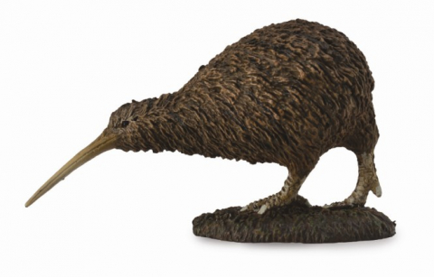Jucării și Jocuri pentru copii - Figurina Pasarea Kiwi M Collecta
