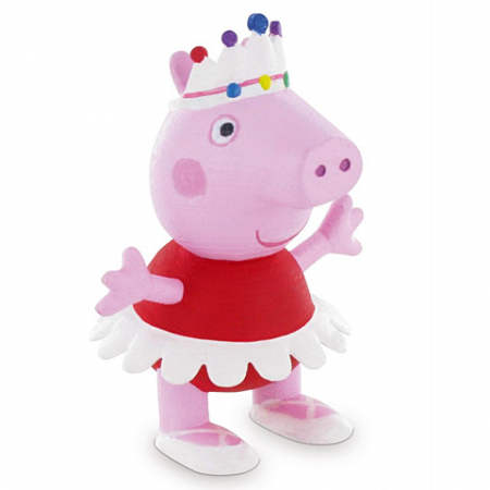 Jucării și Jocuri pentru copii - Figurina Peppa dansatoare