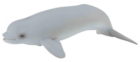 Jucării și Jocuri pentru copii - Figurina Pui de Beluga M Collecta