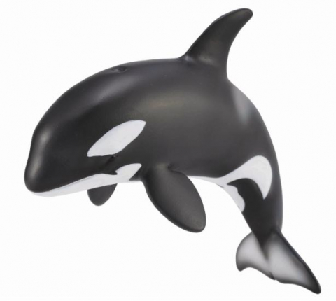 Jucării și Jocuri pentru copii - Figurina Pui de Orca M Collecta