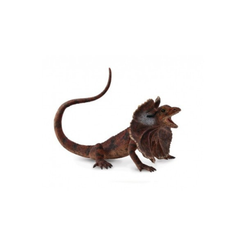 Jucării și Jocuri pentru copii - Figurina Soparla Frill Necked L Collecta