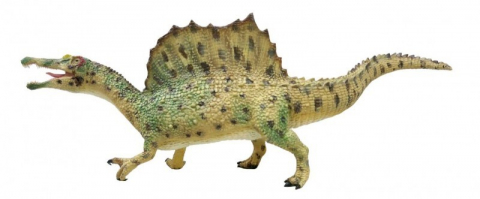 Jucării și Jocuri pentru copii - Figurina Spinosaurus Deluxe Collecta