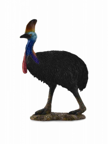 Jucării și Jocuri pentru copii - Figurina Strut Cassowary L Collecta