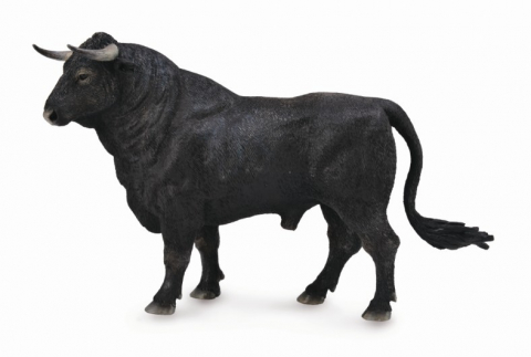 Jucării și Jocuri pentru copii - Figurina Taur Luptator L Collecta