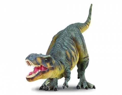 Jucării și Jocuri pentru copii - Figurina Tyrannosaurus Rex - Deluxe