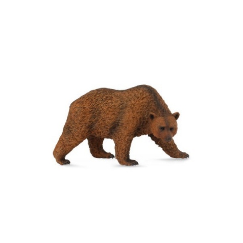 Jucării și Jocuri pentru copii - Figurina Urs Brun L Collecta