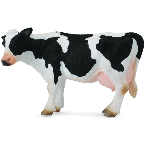Jucării și Jocuri pentru copii - Figurina Vaca L Collecta