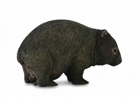 Jucării și Jocuri pentru copii - Figurina Wombat M  Collecta