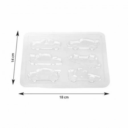 Figurine Ipsos de Pictat pentru Copii, Model Masini - Micostore.ro [3]