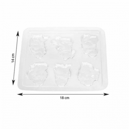 Figurine Ipsos de Pictat pentru Copii, Model Sirene - Micostore.ro [2]