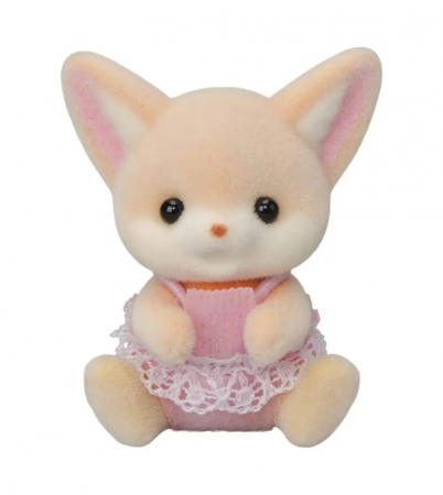 Figurine Sylvanian Families-Gemenii Vulpite Fennec [1]