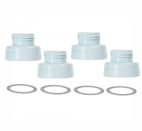 Diversificare si Ingrijire Bebe - Filet adaptor pentru cupele Maymom la biberoanele Spectra