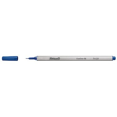 Rechizite Școlare - Fineliner Pelikan Albastru