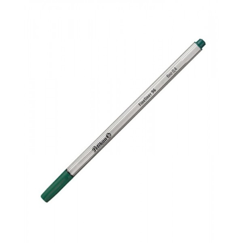 Rechizite Școlare - Fineliner Pelikan Verde