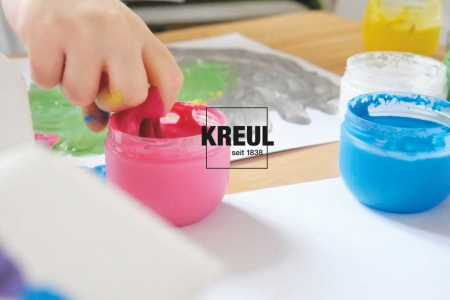 Finger Paint Children of Fortune Mucki, set 6 x 50 ml [2]
