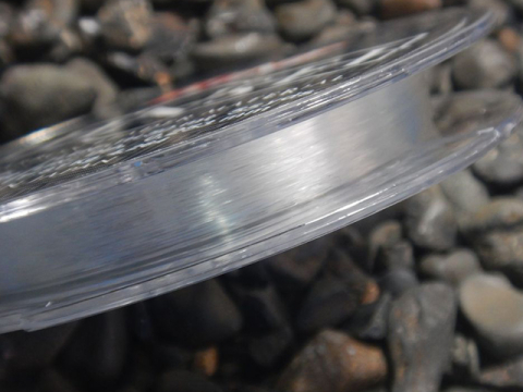 Fir P-Line Shinsei Fluorocarbon 50m 0.338mm/15.6LB [1]