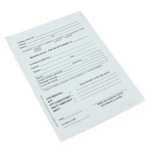 Birotică și Papetărie - Fisa de aptitudini a5