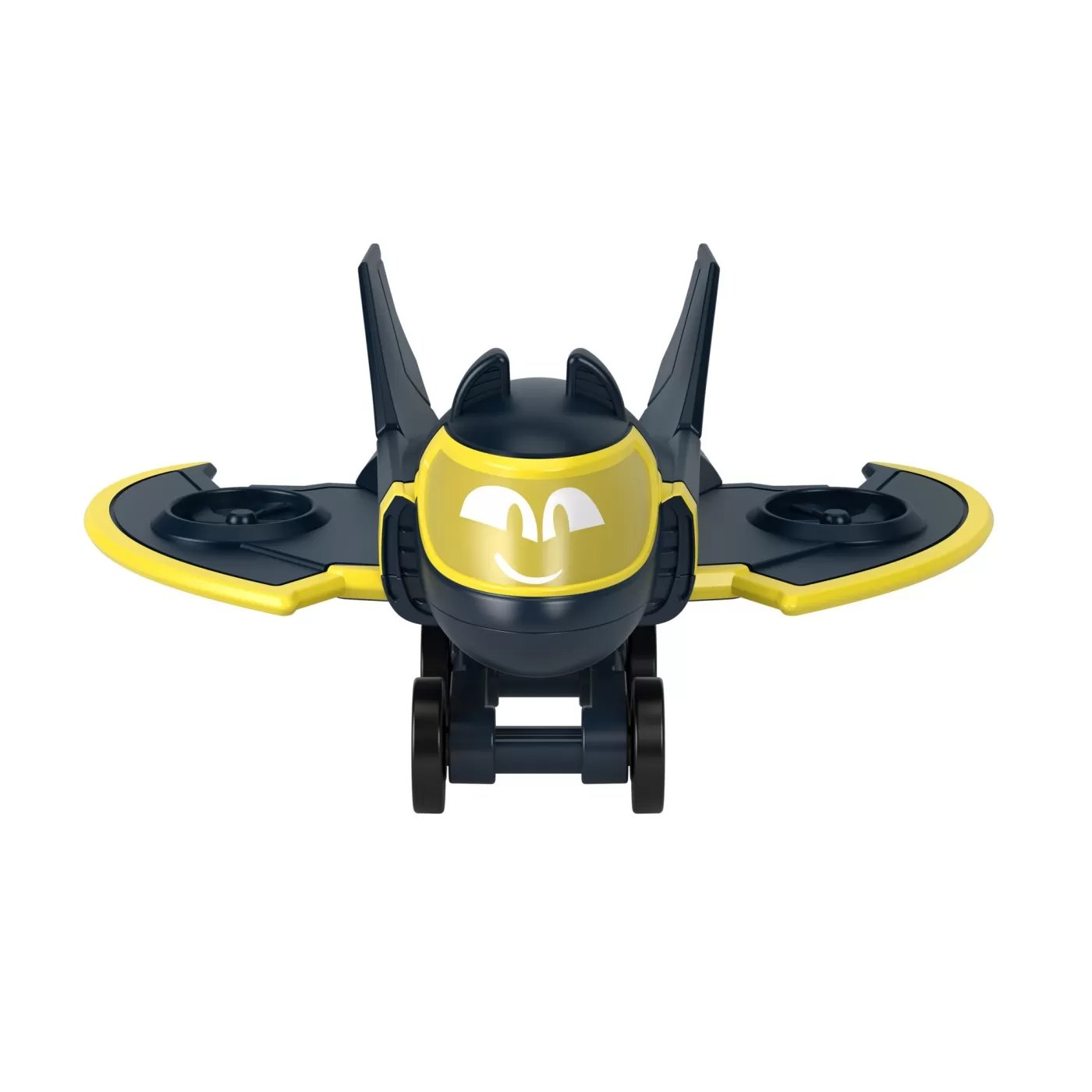 Fisher price batwheels masinuta metalica avionul batwing 1:55, varsta de la 3 ani la 7 ani [1]