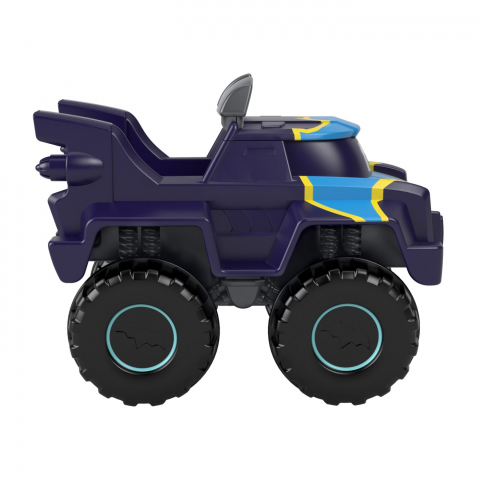 Fisher price batwheels masinuta metalica camionul buff 1:55, varsta de la 3 ani la 7 ani [3]