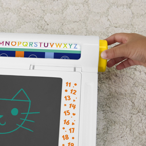 Fisher price birou de invatare interactiv copii varsta 3 ani - 6 ani [10]
