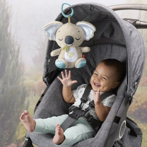 Fisher price jucarie muzicala koala copii varsta 0 luni - 3 ani [3]