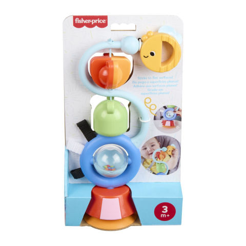Jucării și Jocuri pentru copii -  fisher price jucarie senzoriala cu ventuza